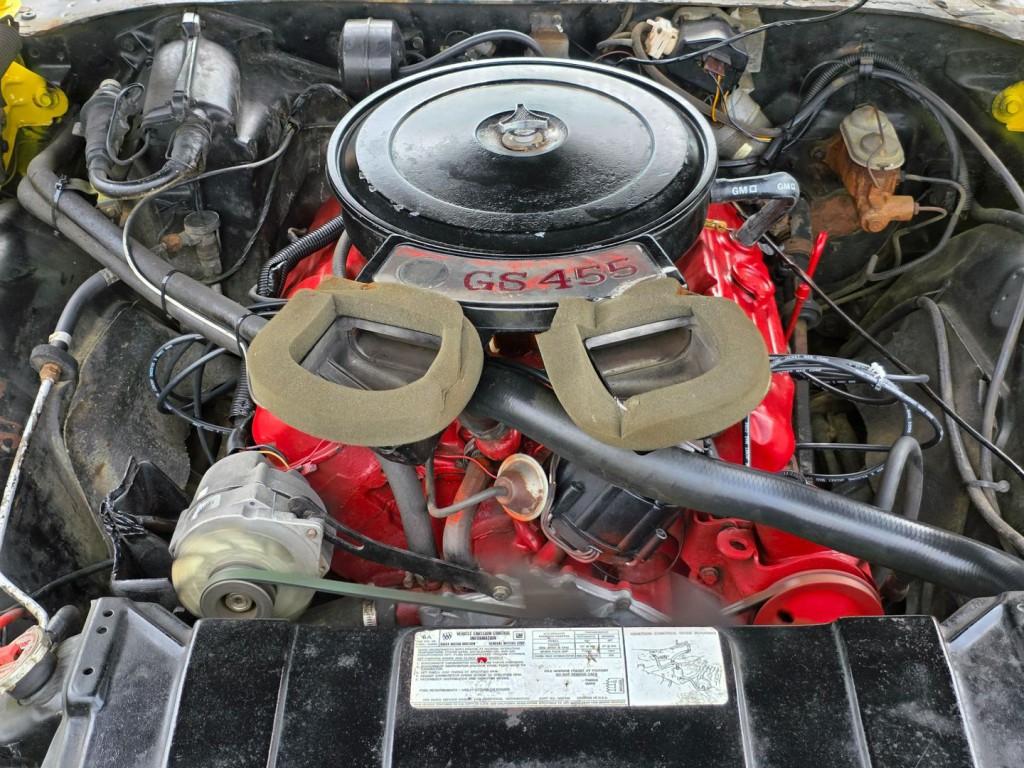 1971 Buick Skylark Image 42