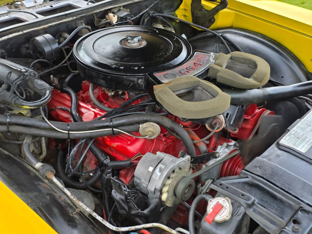1971 Buick Skylark Image 43