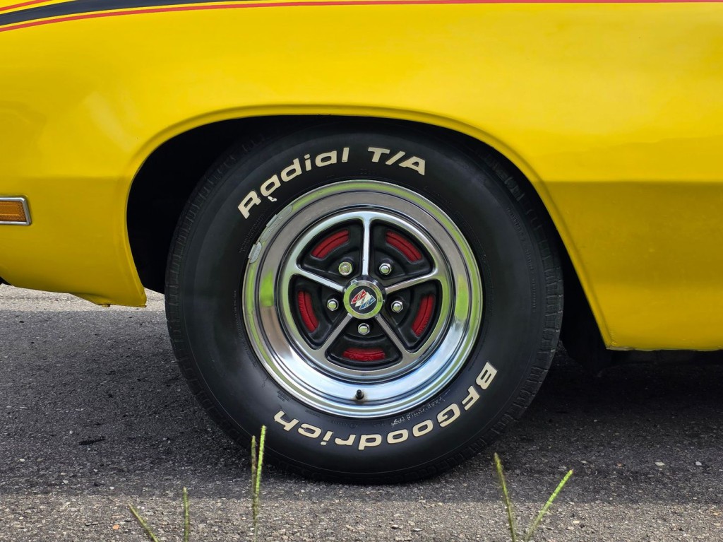 1971 Buick Skylark Image 49