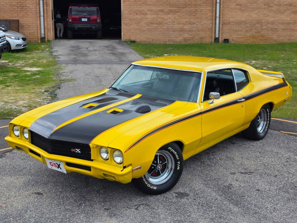 1971 Buick Skylark Image 54
