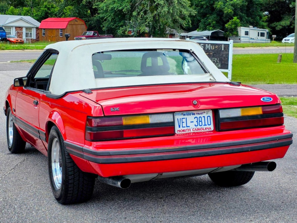 1984 Ford Mustang Image 10