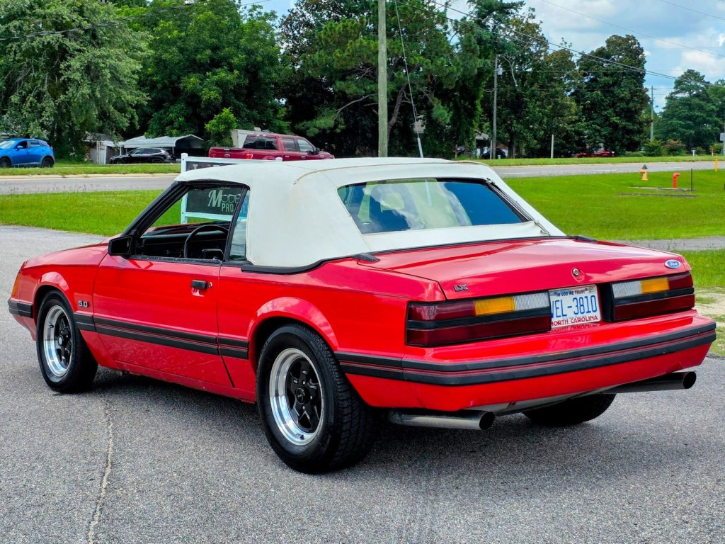 1984 Ford Mustang Image 11
