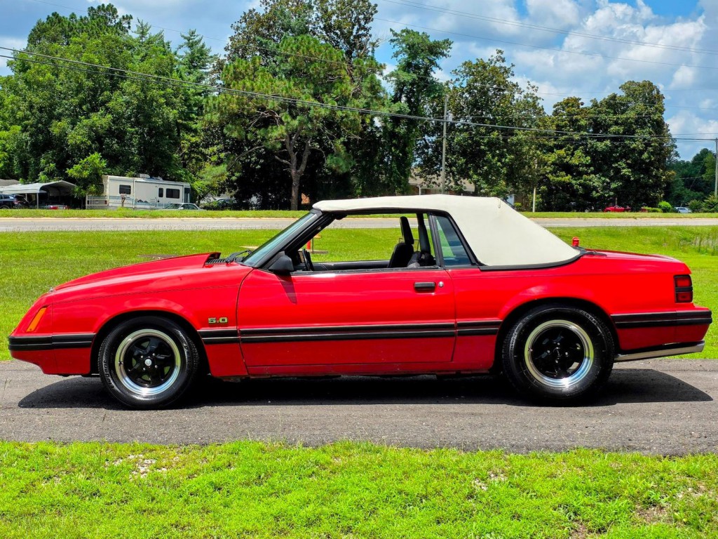 1984 Ford Mustang Image 12