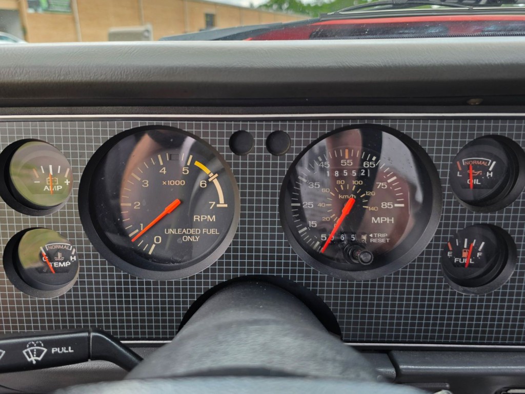 1984 Ford Mustang Image 18