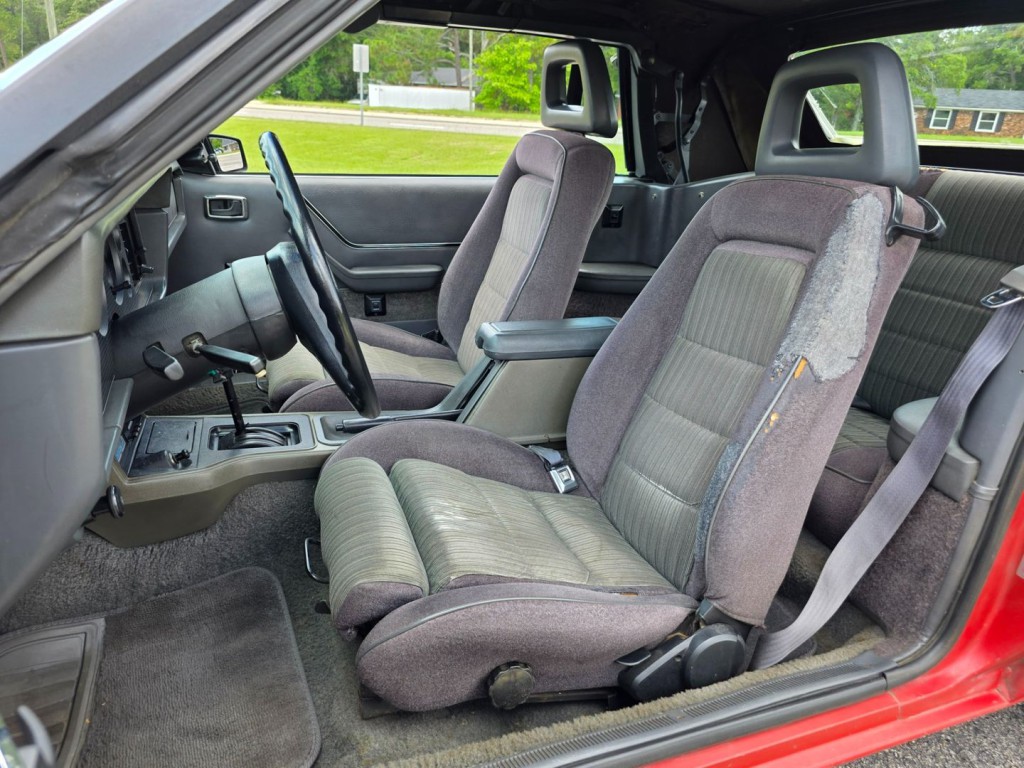 1984 Ford Mustang Image 26