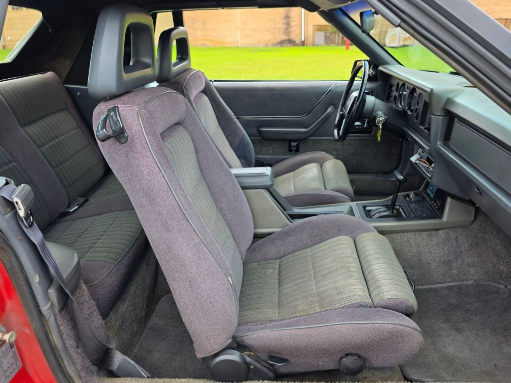 1984 Ford Mustang Image 30