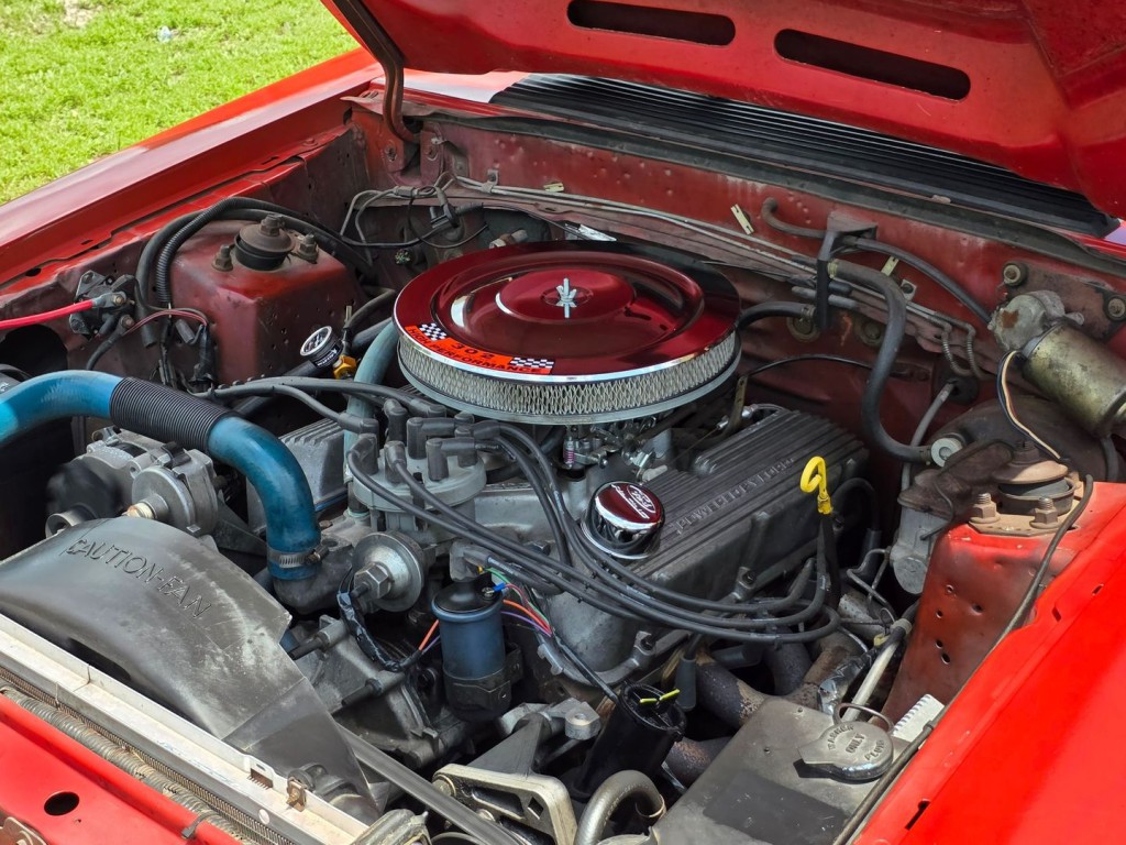 1984 Ford Mustang Image 37