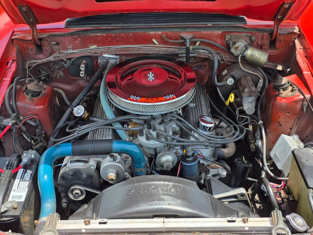 1984 Ford Mustang Image 38