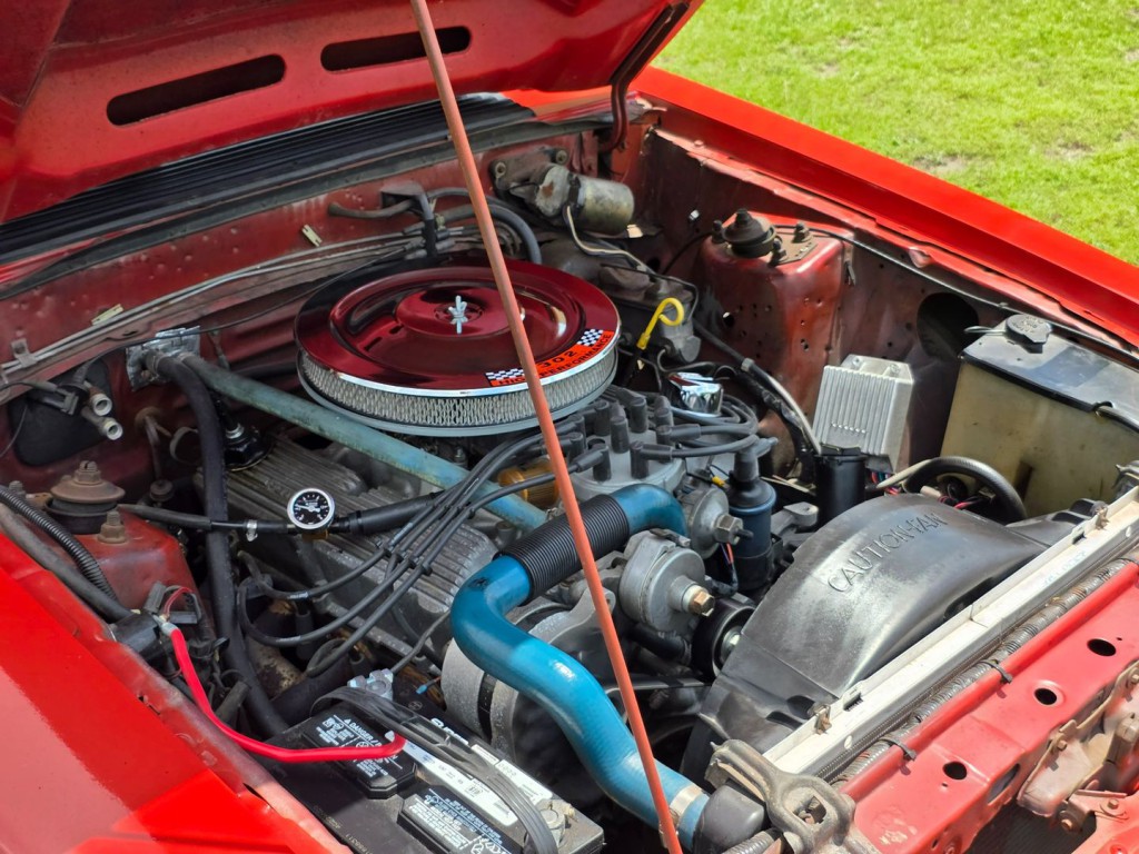 1984 Ford Mustang Image 39