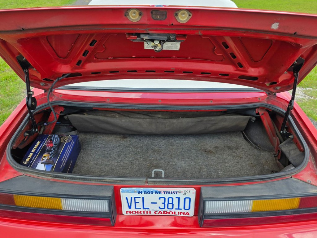 1984 Ford Mustang Image 43