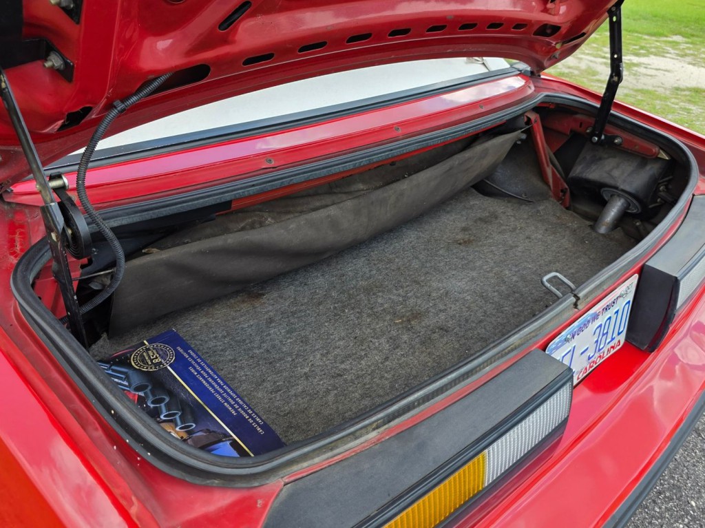 1984 Ford Mustang Image 44