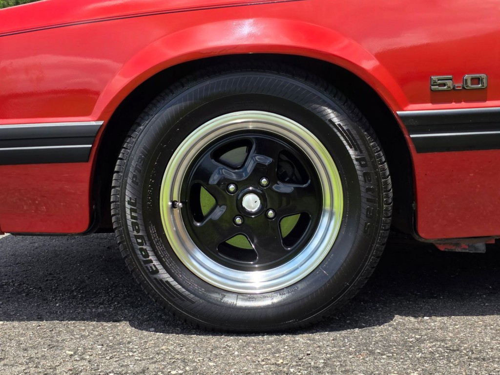 1984 Ford Mustang Image 45
