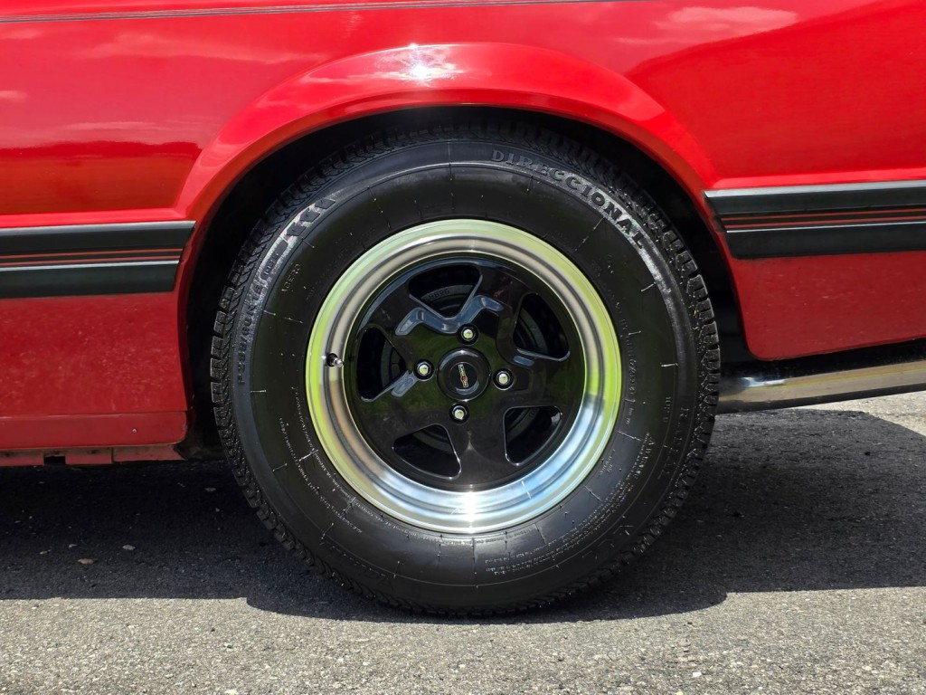 1984 Ford Mustang Image 46