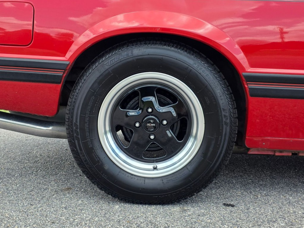1984 Ford Mustang Image 47
