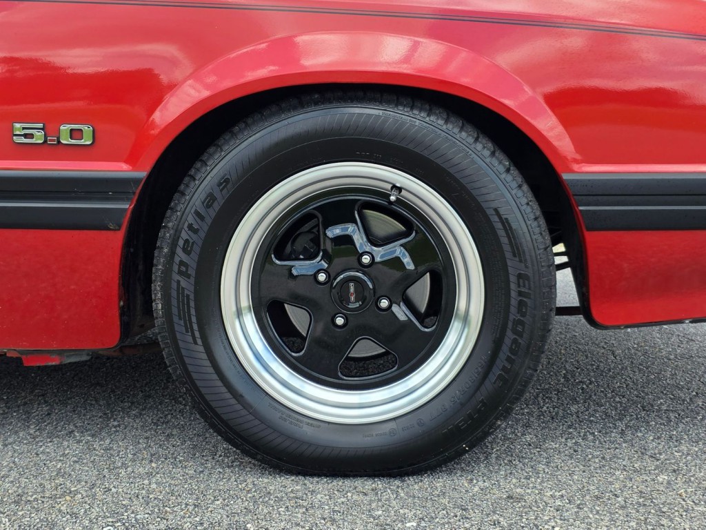1984 Ford Mustang Image 48