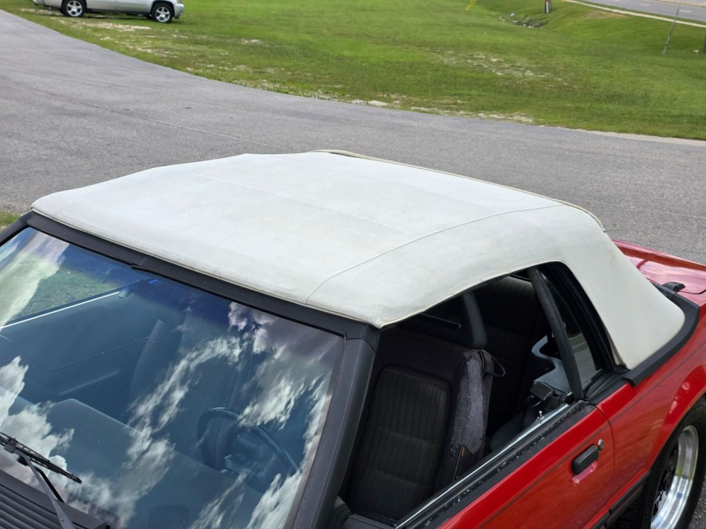 1984 Ford Mustang Image 49