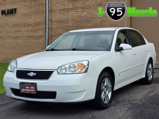 Image for 2007 Chevrolet Malibu LT ID: 6688724