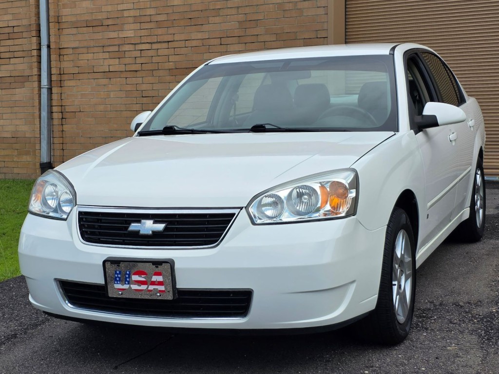2007 Chevrolet Malibu Image 2