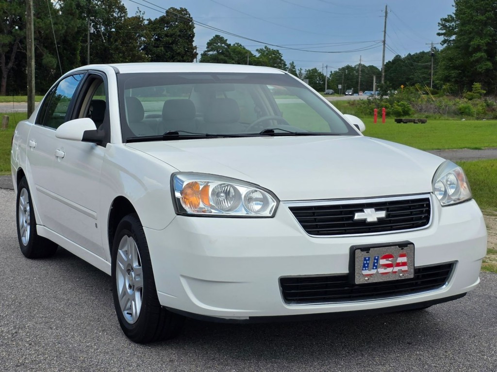 2007 Chevrolet Malibu Image 4