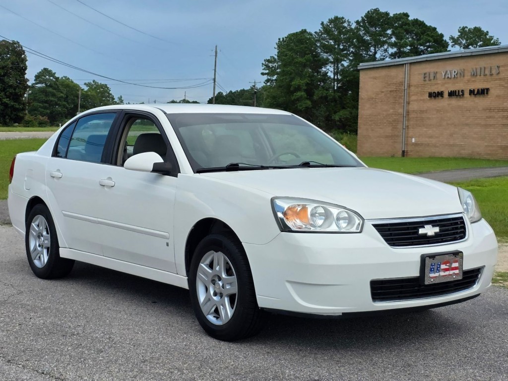 2007 Chevrolet Malibu Image 5