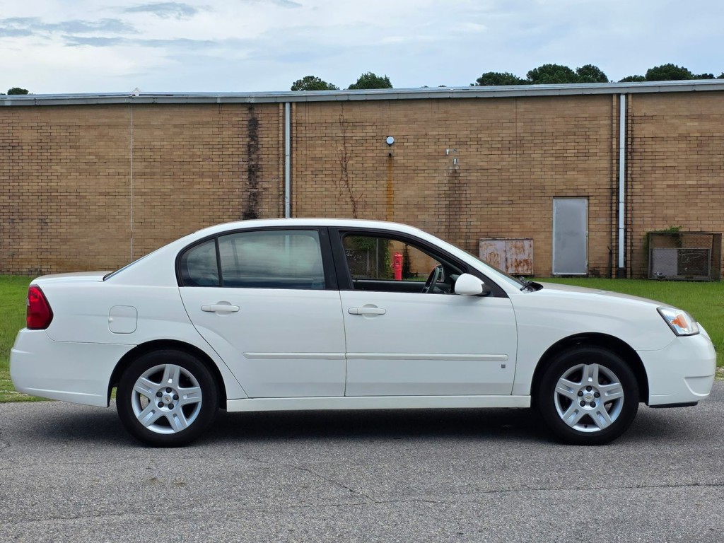2007 Chevrolet Malibu Image 6