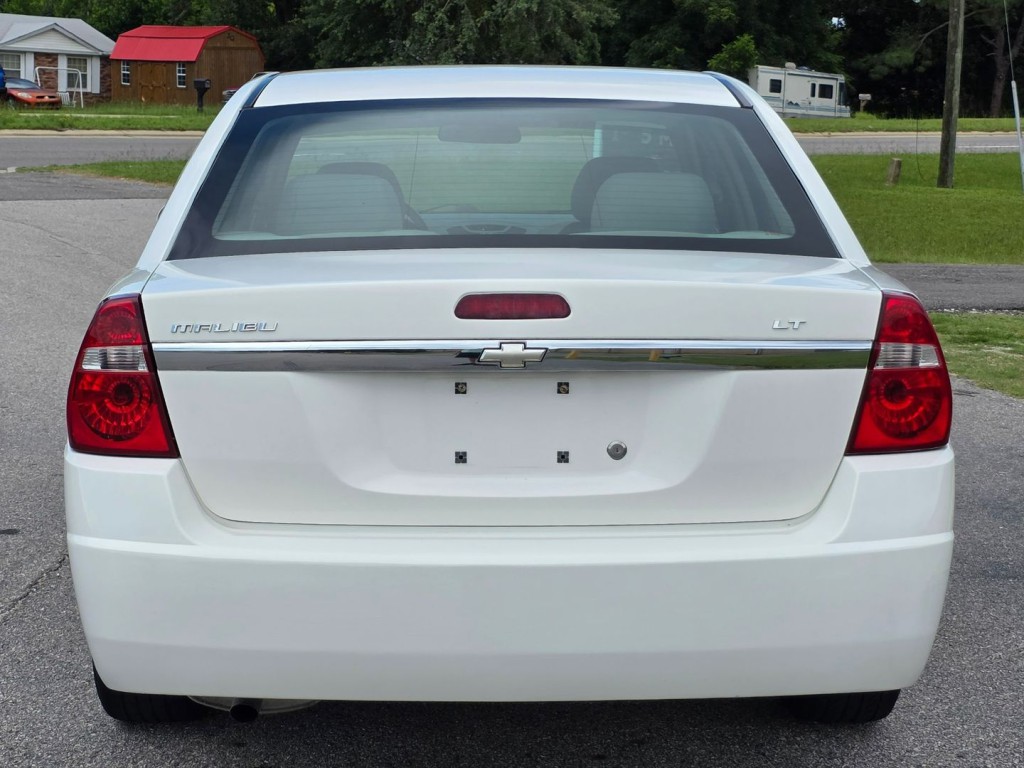 2007 Chevrolet Malibu Image 9