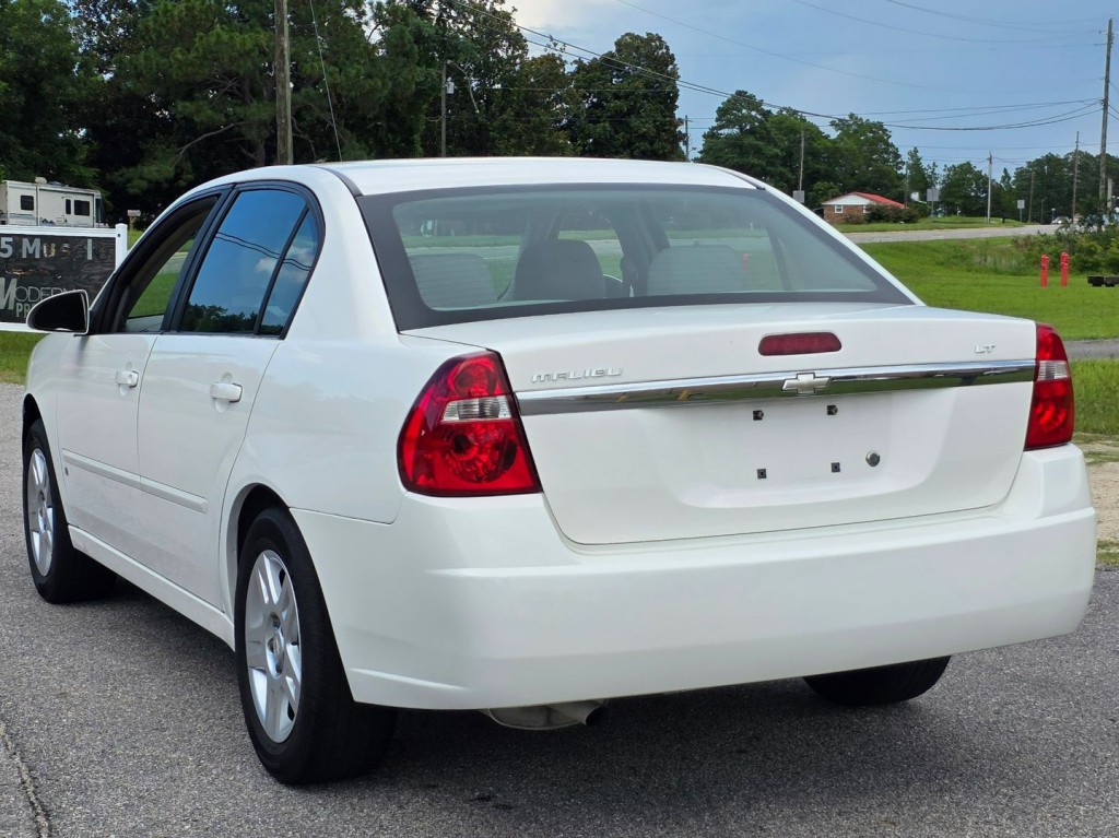 2007 Chevrolet Malibu Image 10