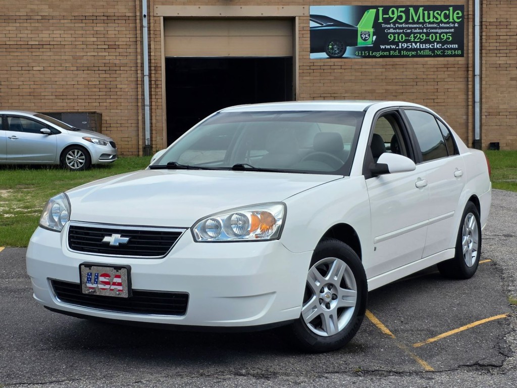 2007 Chevrolet Malibu Image 13