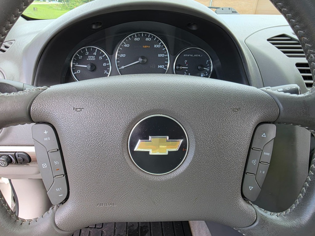 2007 Chevrolet Malibu Image 18
