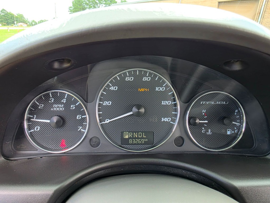 2007 Chevrolet Malibu Image 19