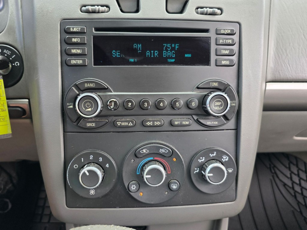 2007 Chevrolet Malibu Image 20