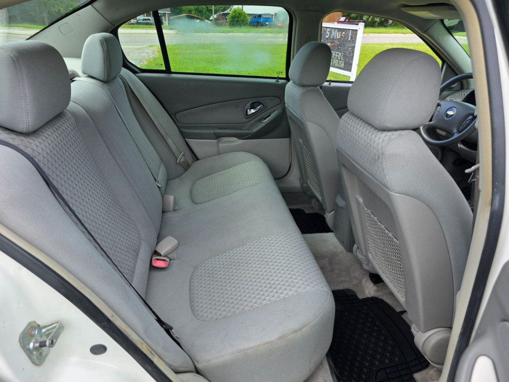 2007 Chevrolet Malibu Image 29