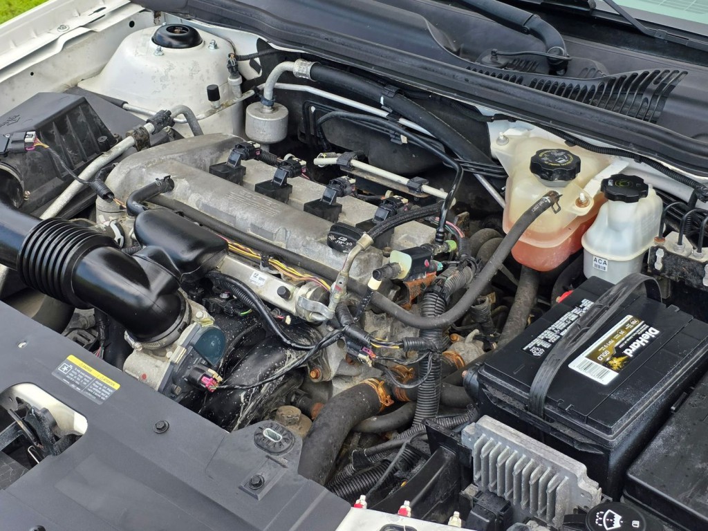 2007 Chevrolet Malibu Image 42