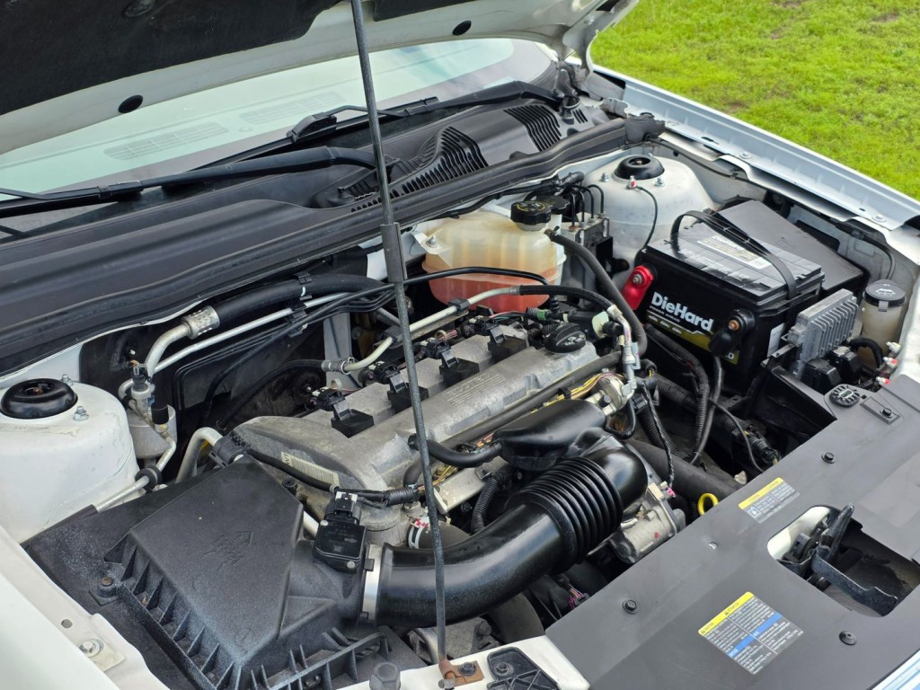 2007 Chevrolet Malibu Image 44