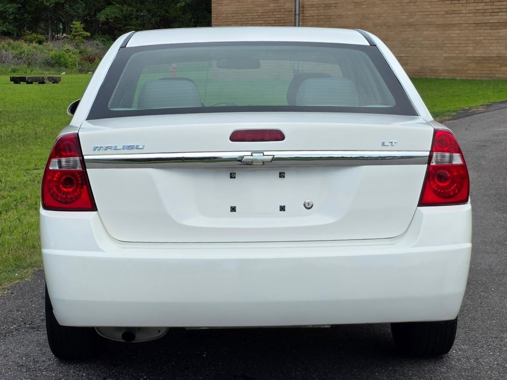 2007 Chevrolet Malibu Image 45