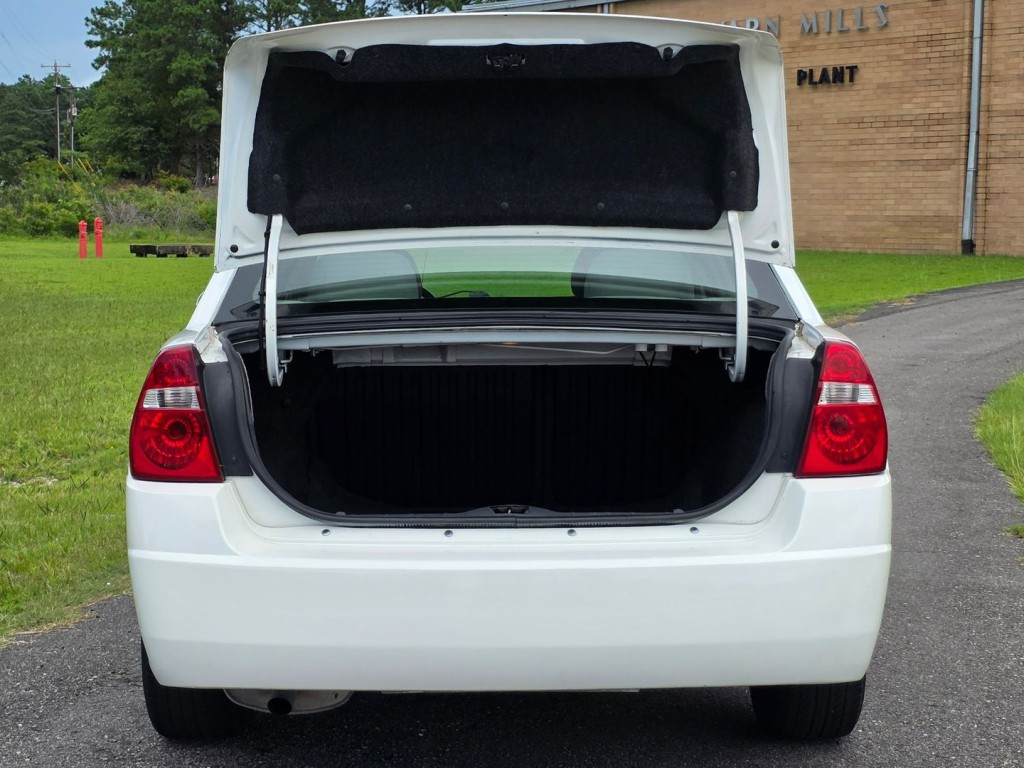 2007 Chevrolet Malibu Image 46