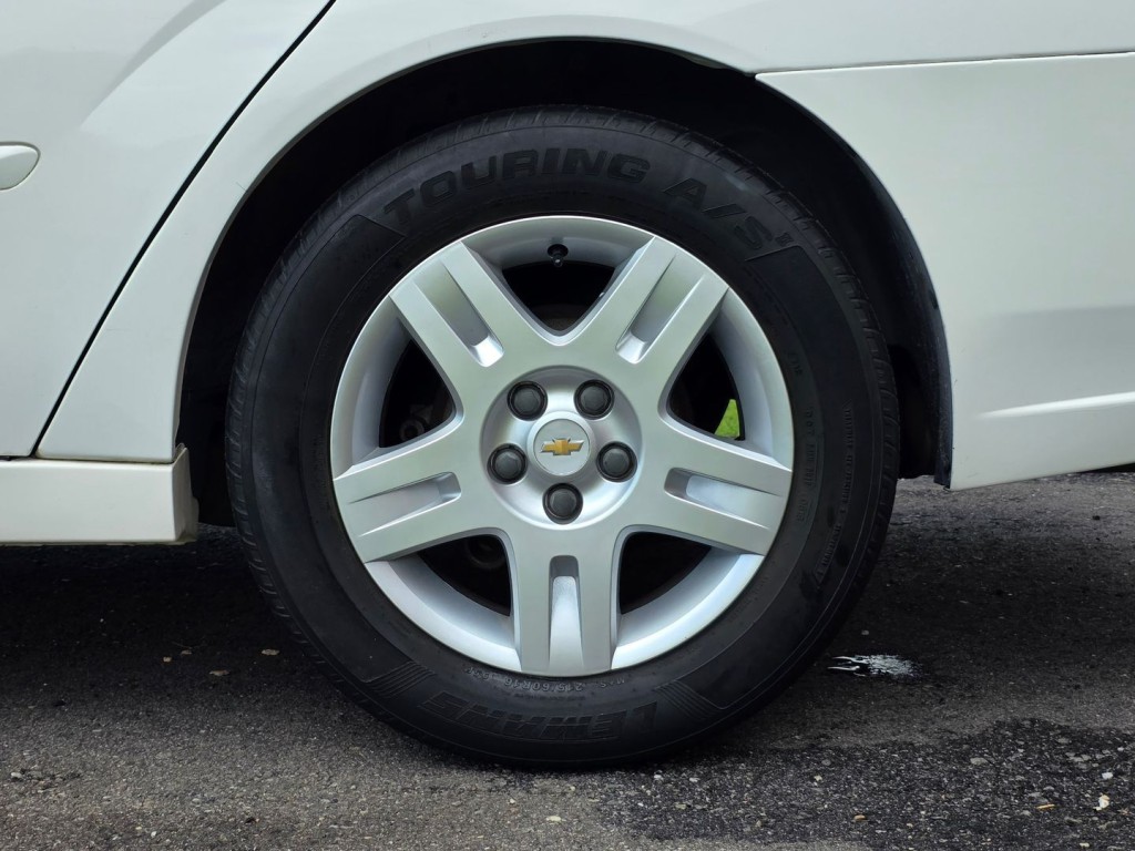 2007 Chevrolet Malibu Image 51