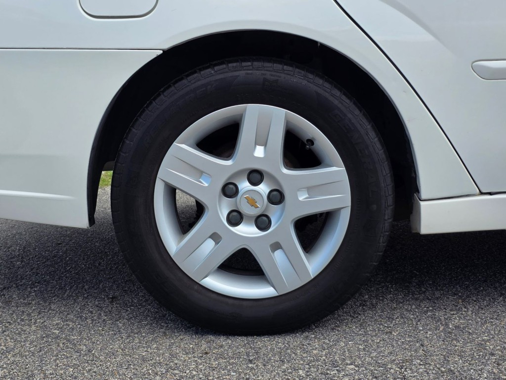 2007 Chevrolet Malibu Image 52