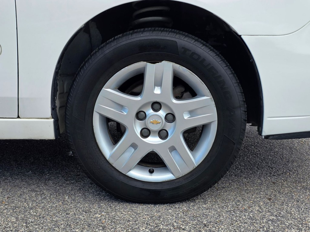 2007 Chevrolet Malibu Image 53
