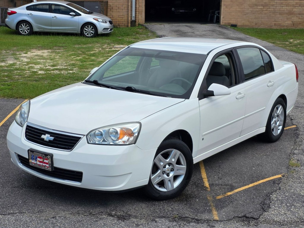 2007 Chevrolet Malibu Image 54