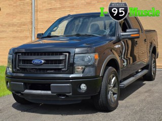 Image for 2013 Ford F-150 FX4 ID: 6696028