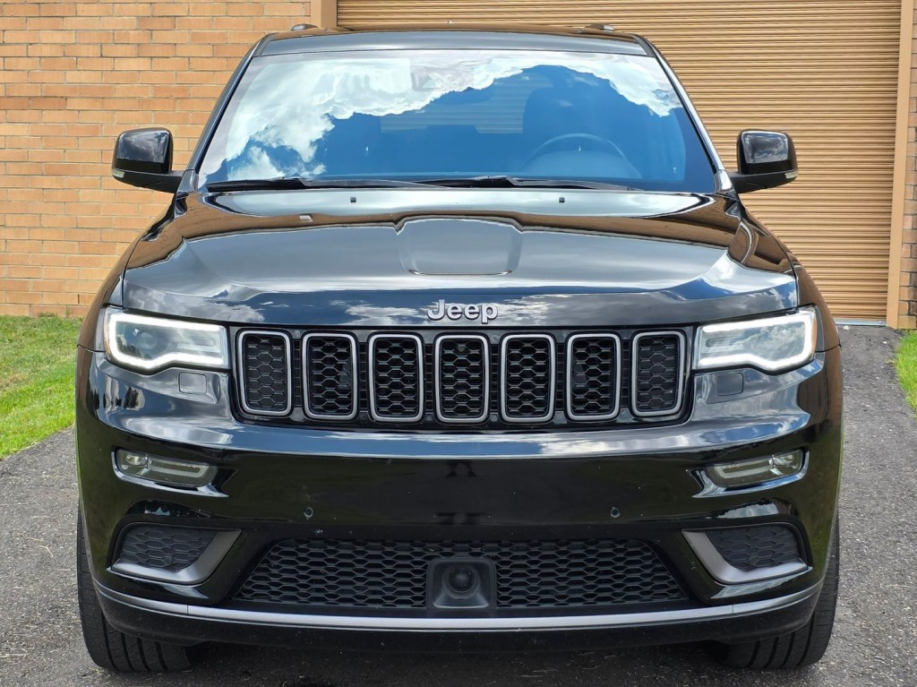 2018 Jeep Grand Cherokee Image 3