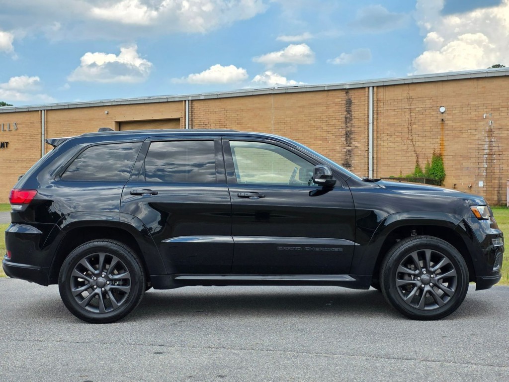 2018 Jeep Grand Cherokee Image 6