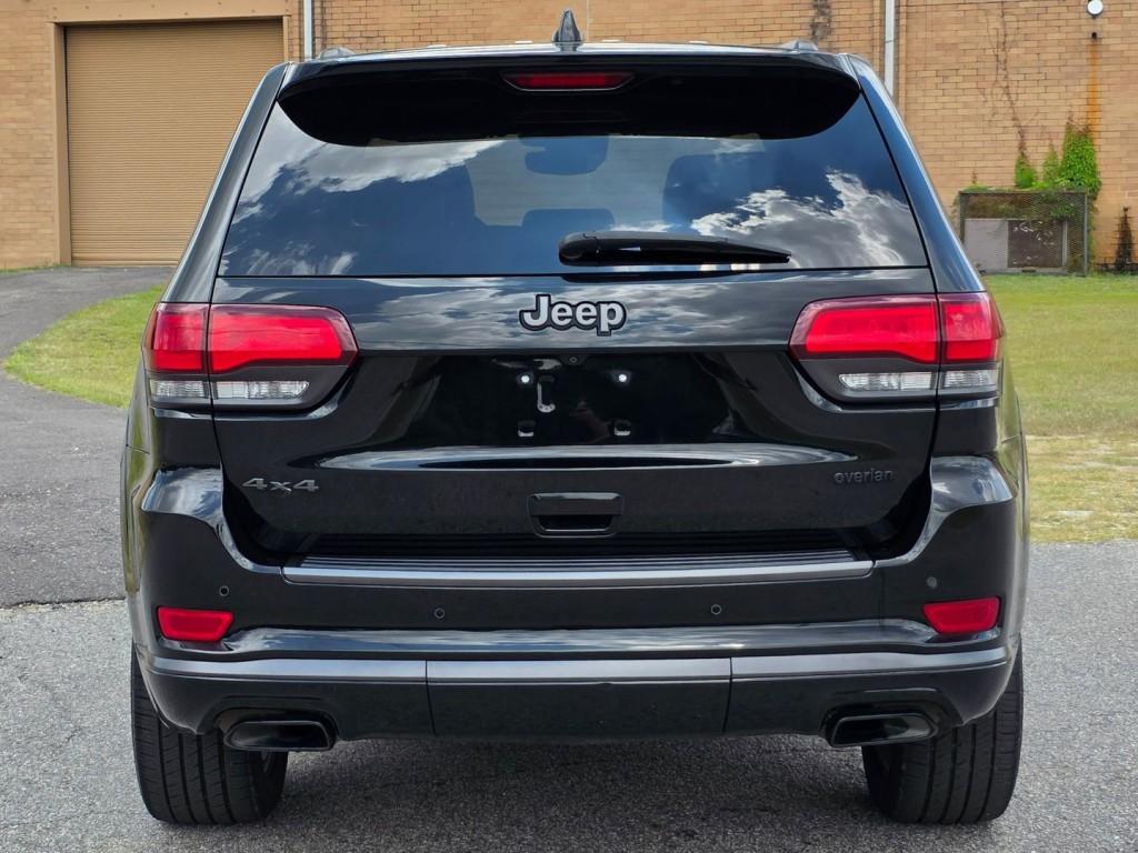 2018 Jeep Grand Cherokee Image 9
