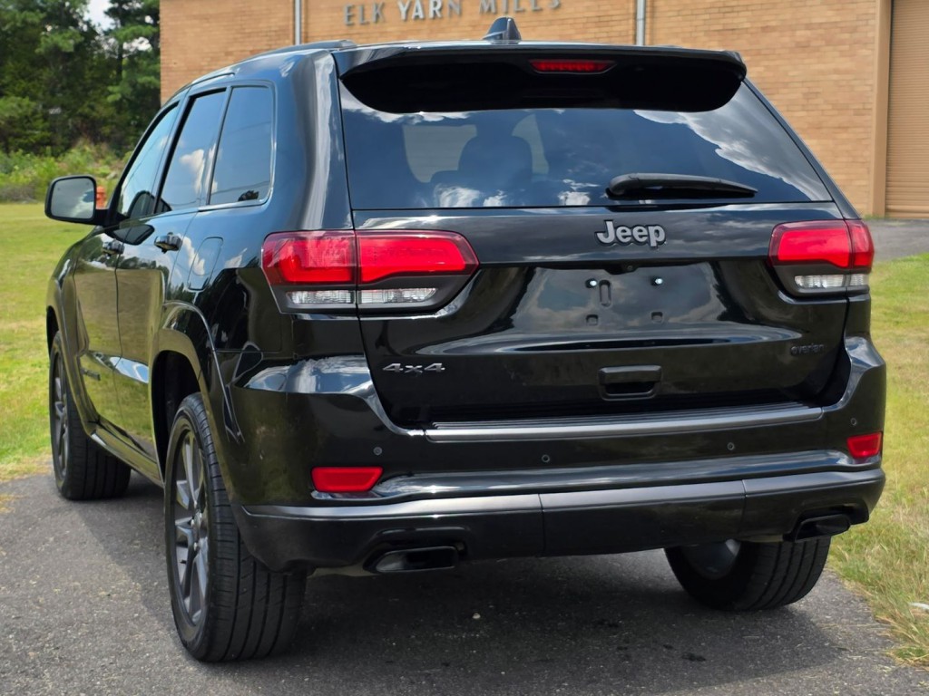 2018 Jeep Grand Cherokee Image 10