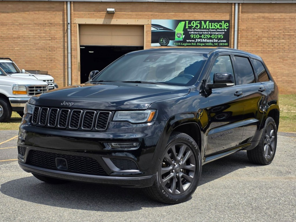 2018 Jeep Grand Cherokee Image 13