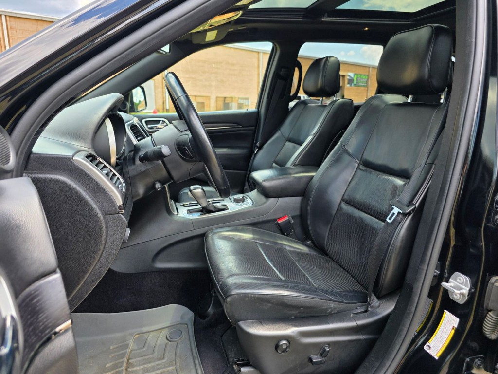 2018 Jeep Grand Cherokee Image 19