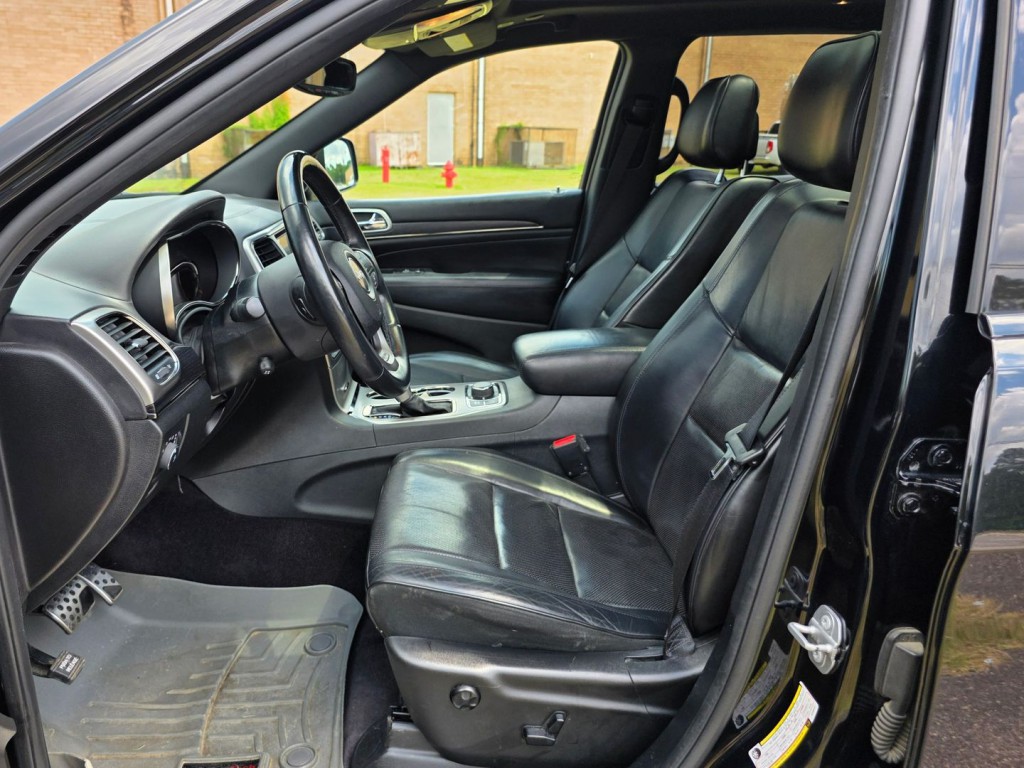 2018 Jeep Grand Cherokee Image 20