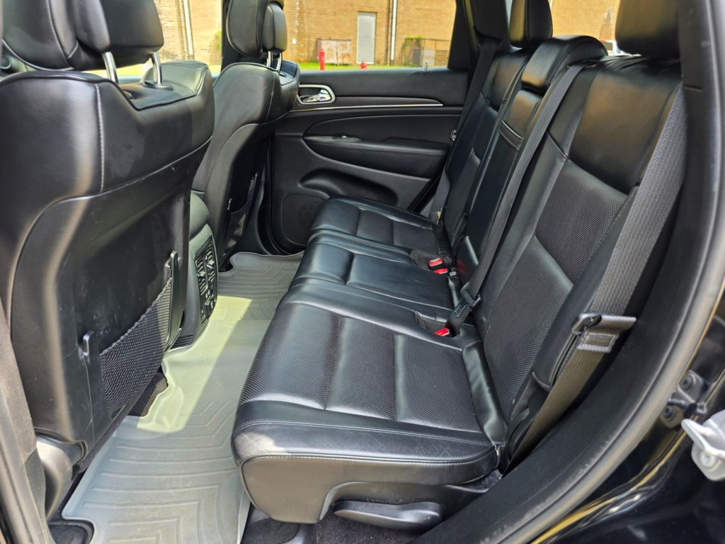 2018 Jeep Grand Cherokee Image 34