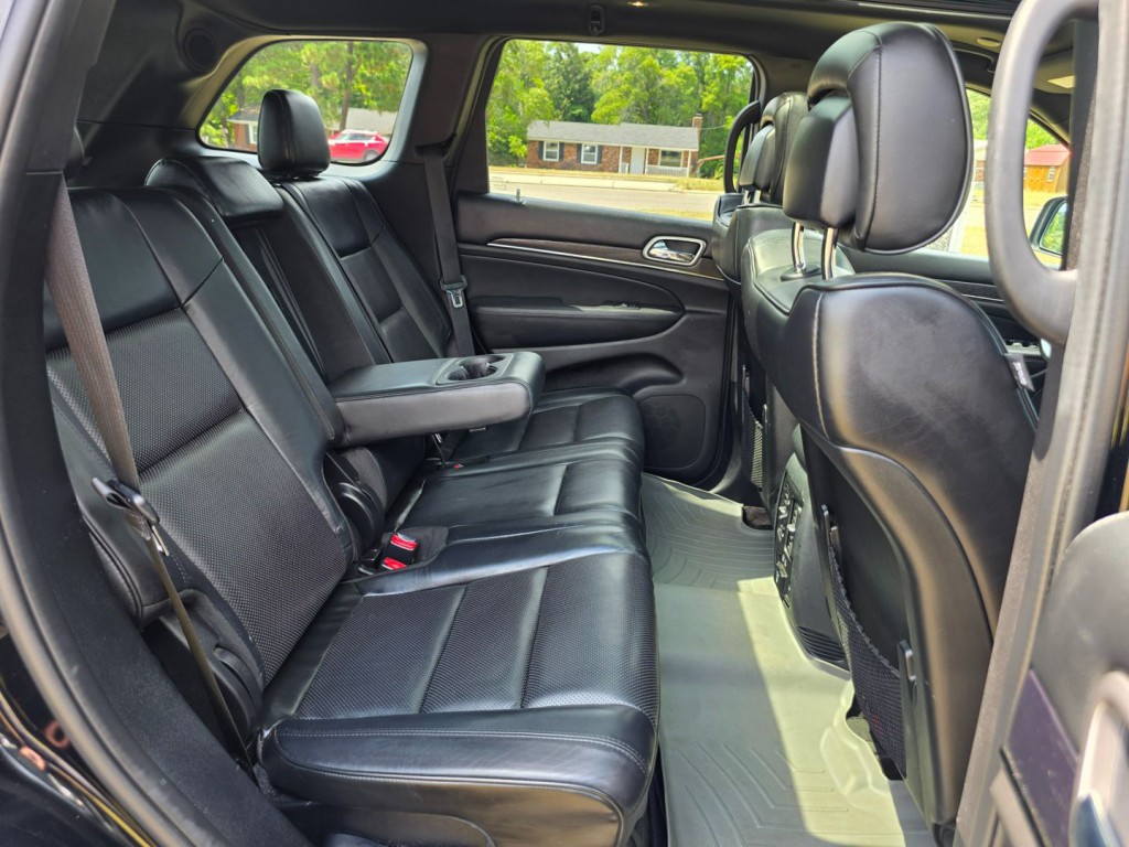 2018 Jeep Grand Cherokee Image 35
